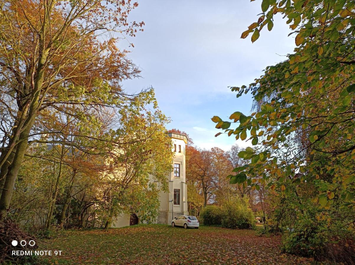 Herrenhaus Harmshagen Testorf-Steinfort Dış mekan fotoğraf